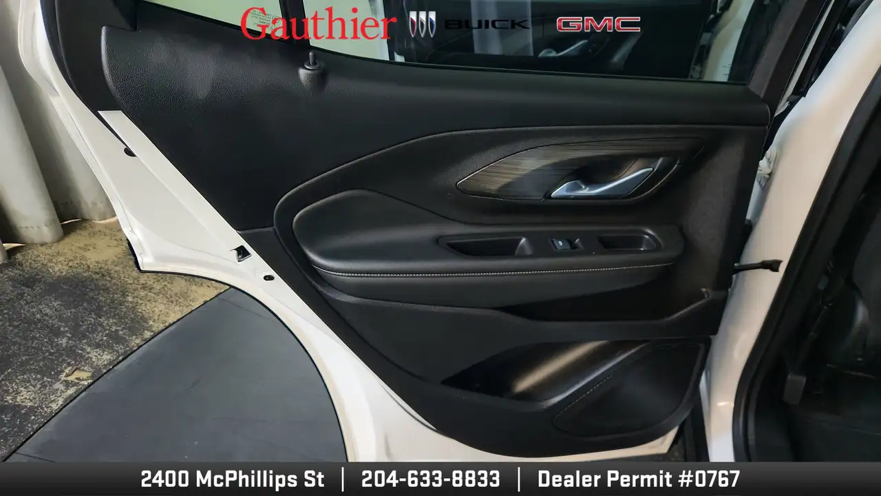 GMC Terrain photo GMC Terrain