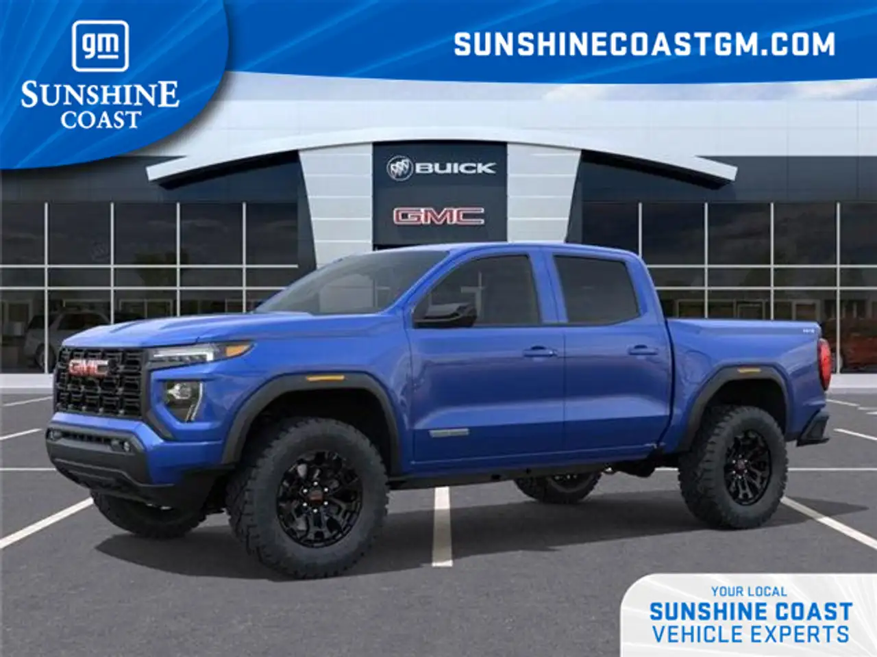 GMC Canyon photo GMC Canyon