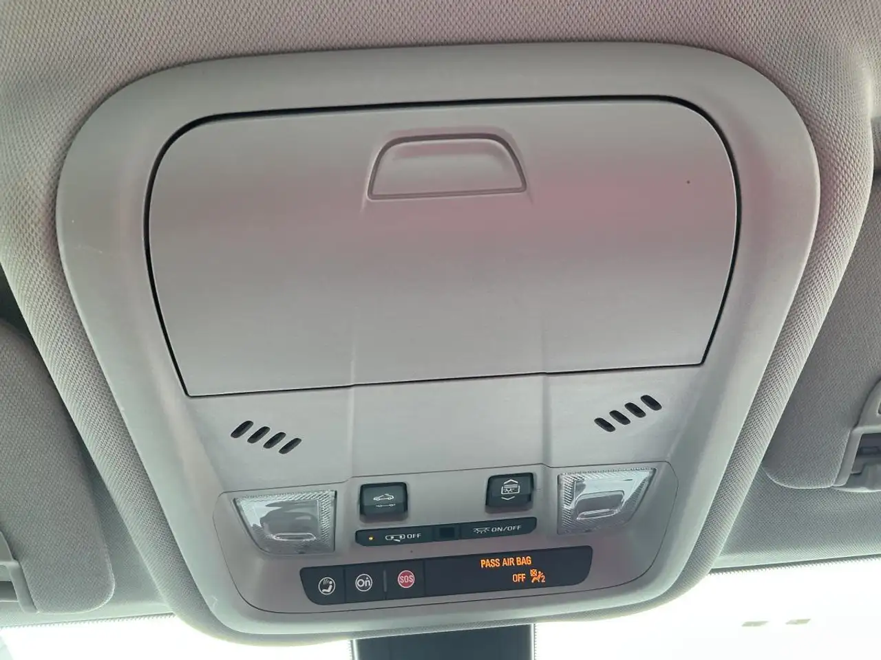 GMC Terrain снимка GMC Terrain