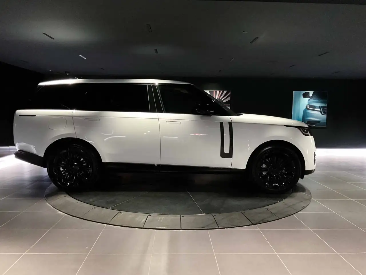 Land Rover Range Rover снимка Land Rover Range Rover
