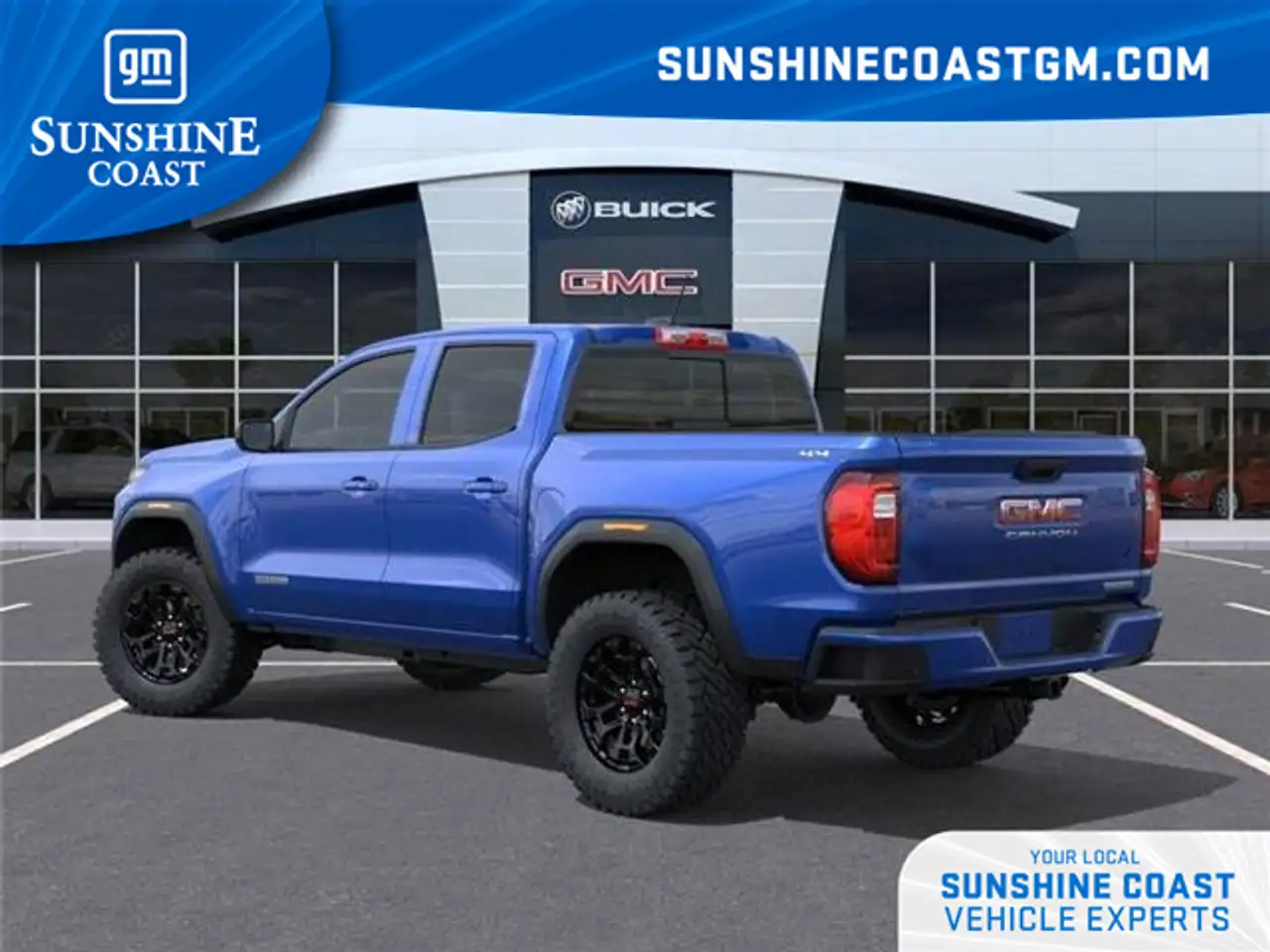 GMC Canyon photo GMC Canyon