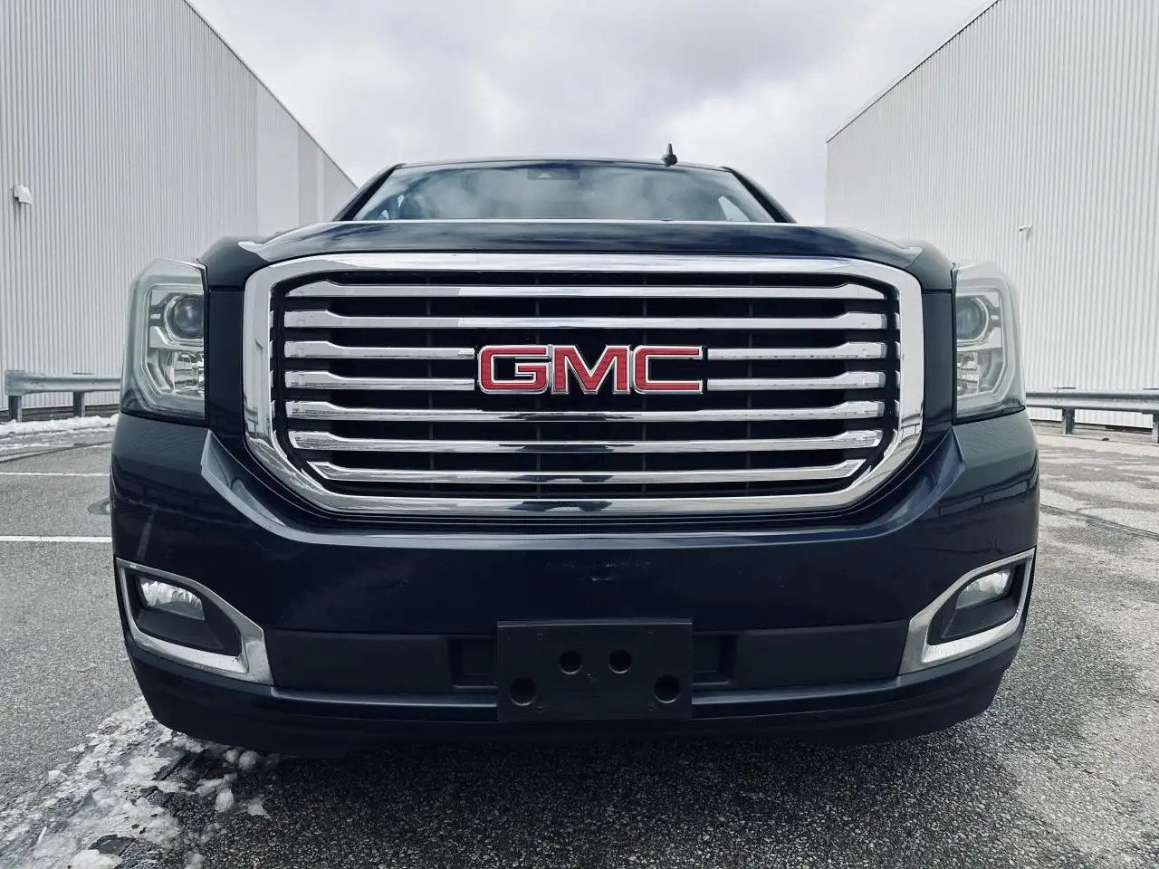 GMC Yukon fotografie GMC Yukon