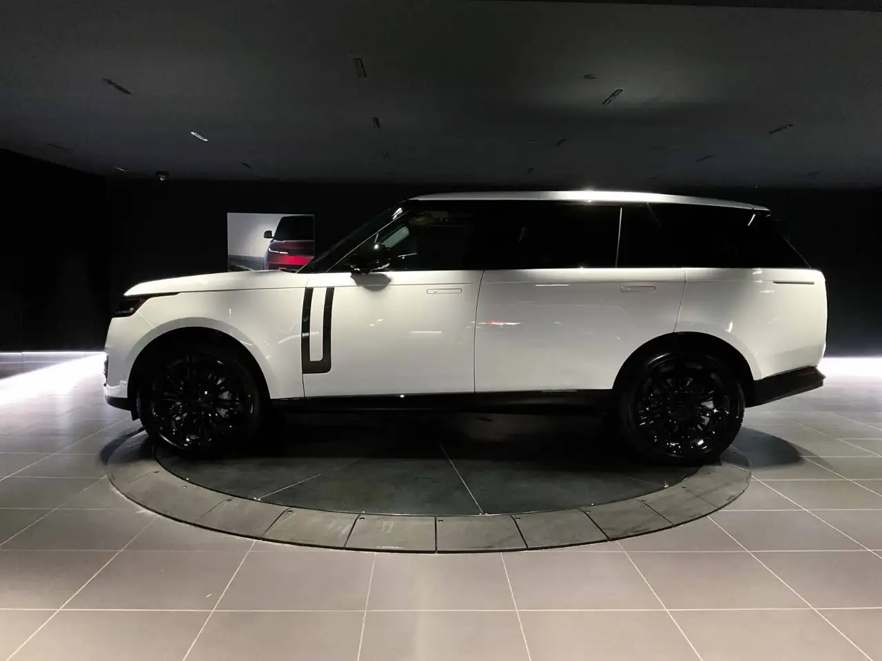 Land Rover Range Rover снимка Land Rover Range Rover