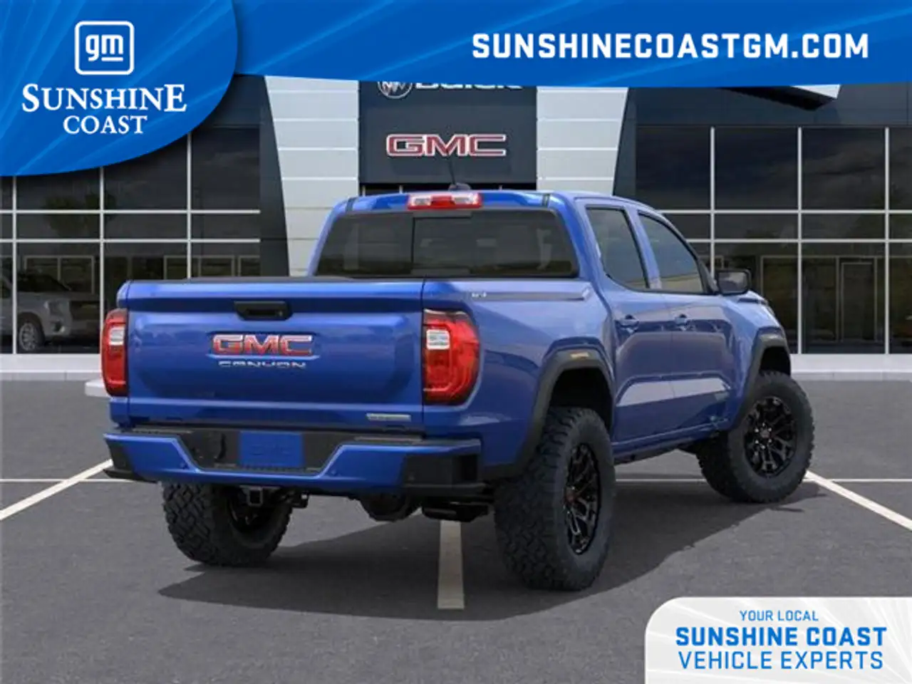 GMC Canyon photo GMC Canyon