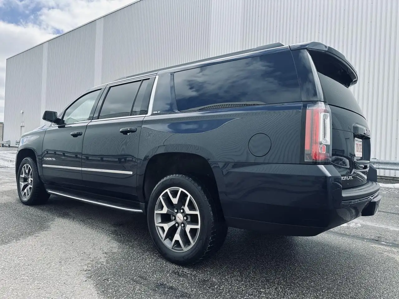 GMC Yukon fotografie GMC Yukon