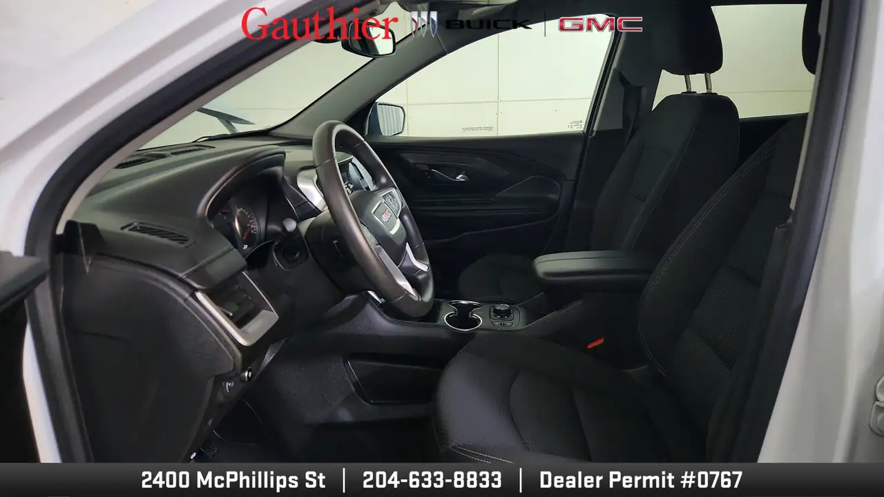 GMC Terrain photo GMC Terrain