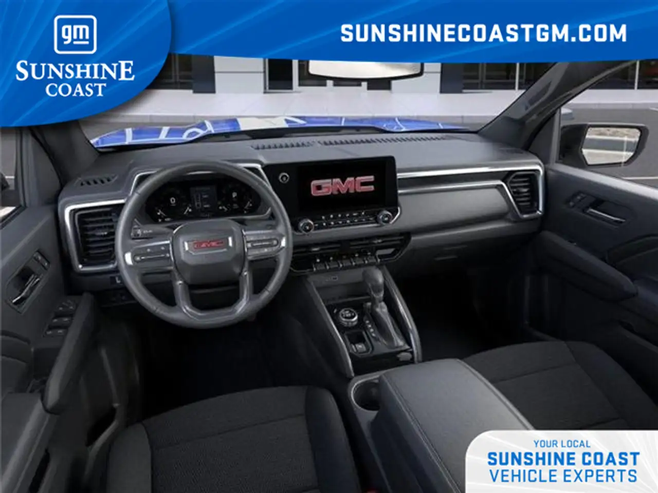 GMC Canyon photo GMC Canyon