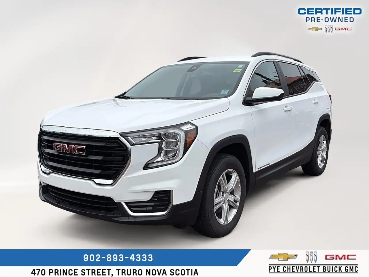 2024 GMC Terrain