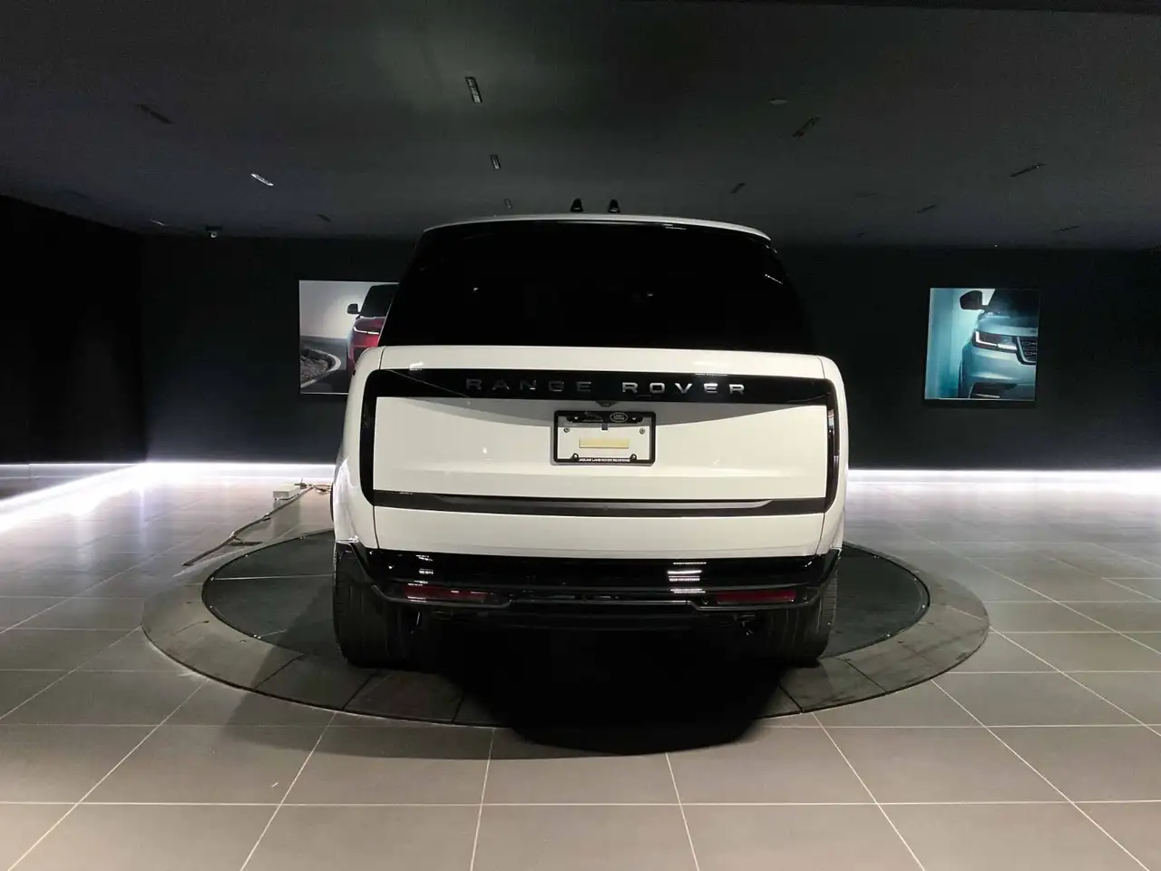 Land Rover Range Rover снимка Land Rover Range Rover