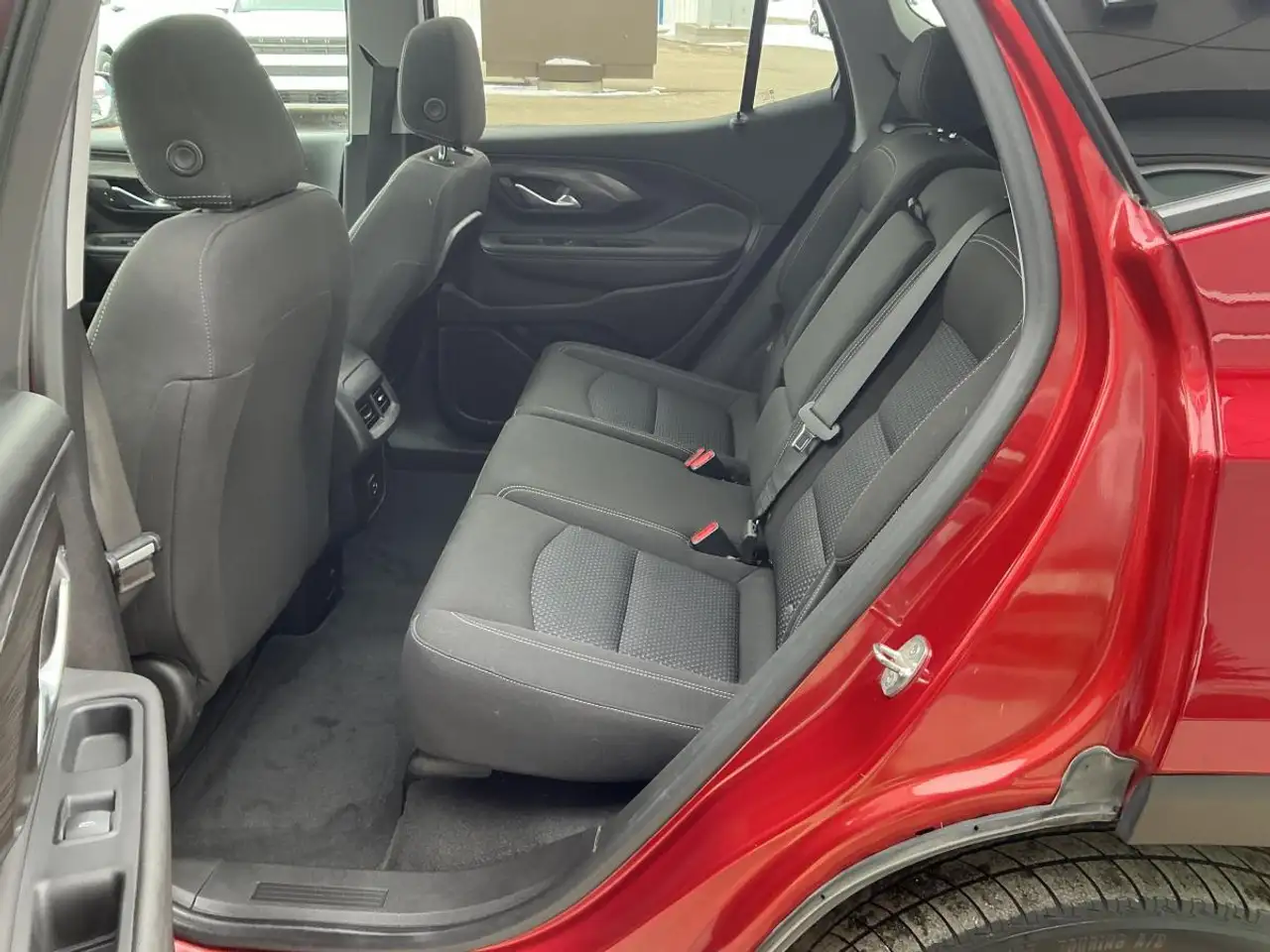 GMC Terrain снимка GMC Terrain