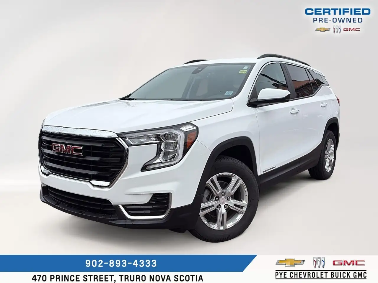 GMC Terrain снимка GMC Terrain