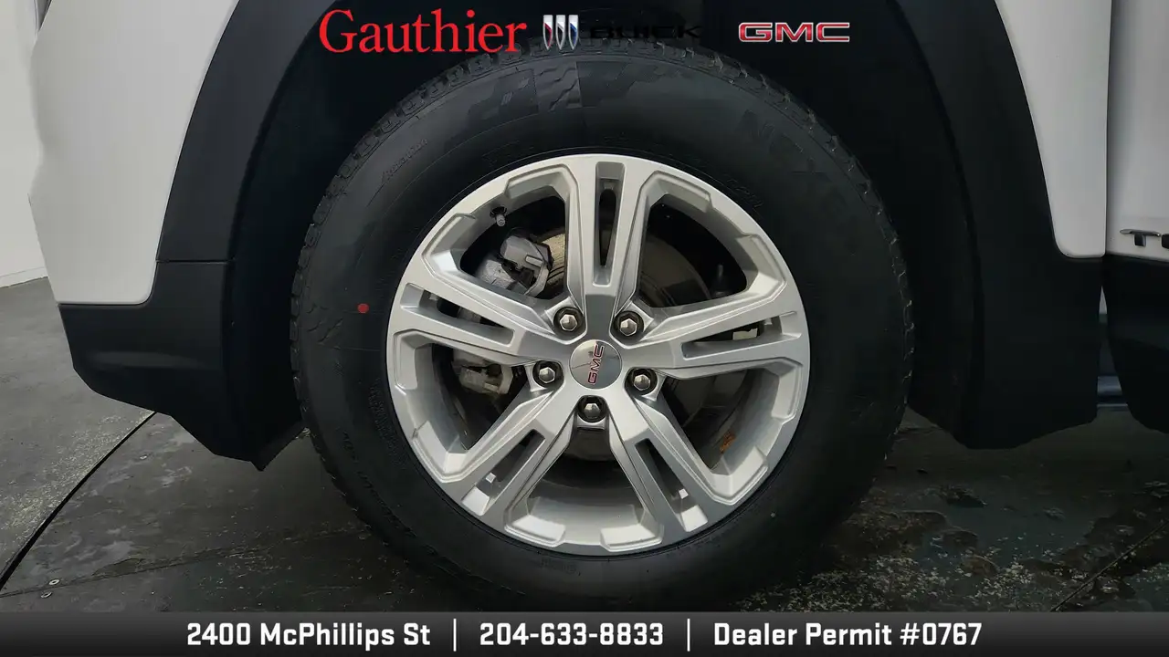 GMC Terrain photo GMC Terrain