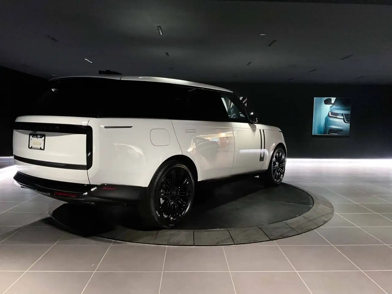 Land Rover Range Rover снимка Land Rover Range Rover