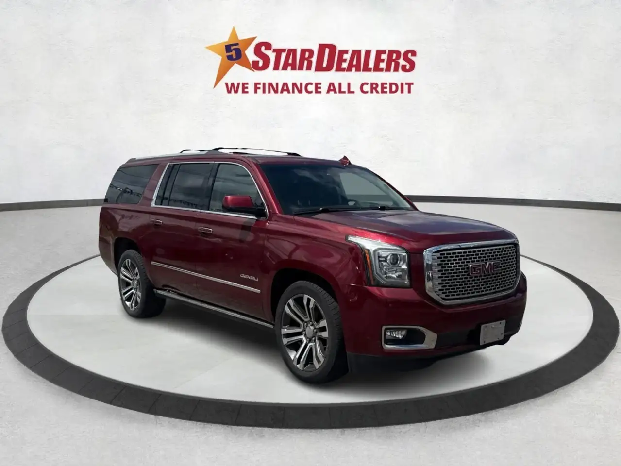 2017 GMC Yukon