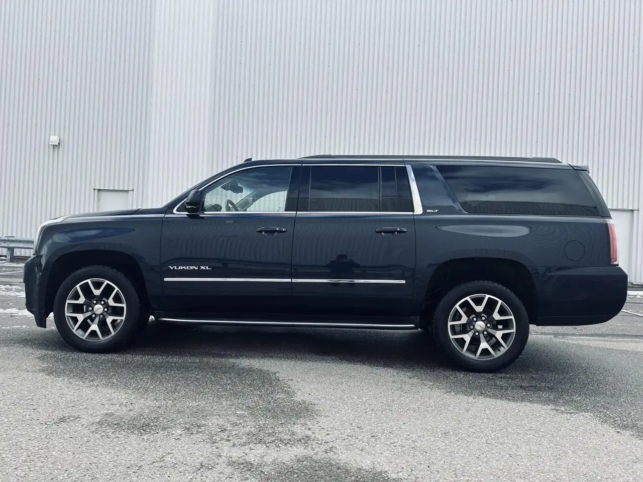 GMC Yukon fotografie GMC Yukon