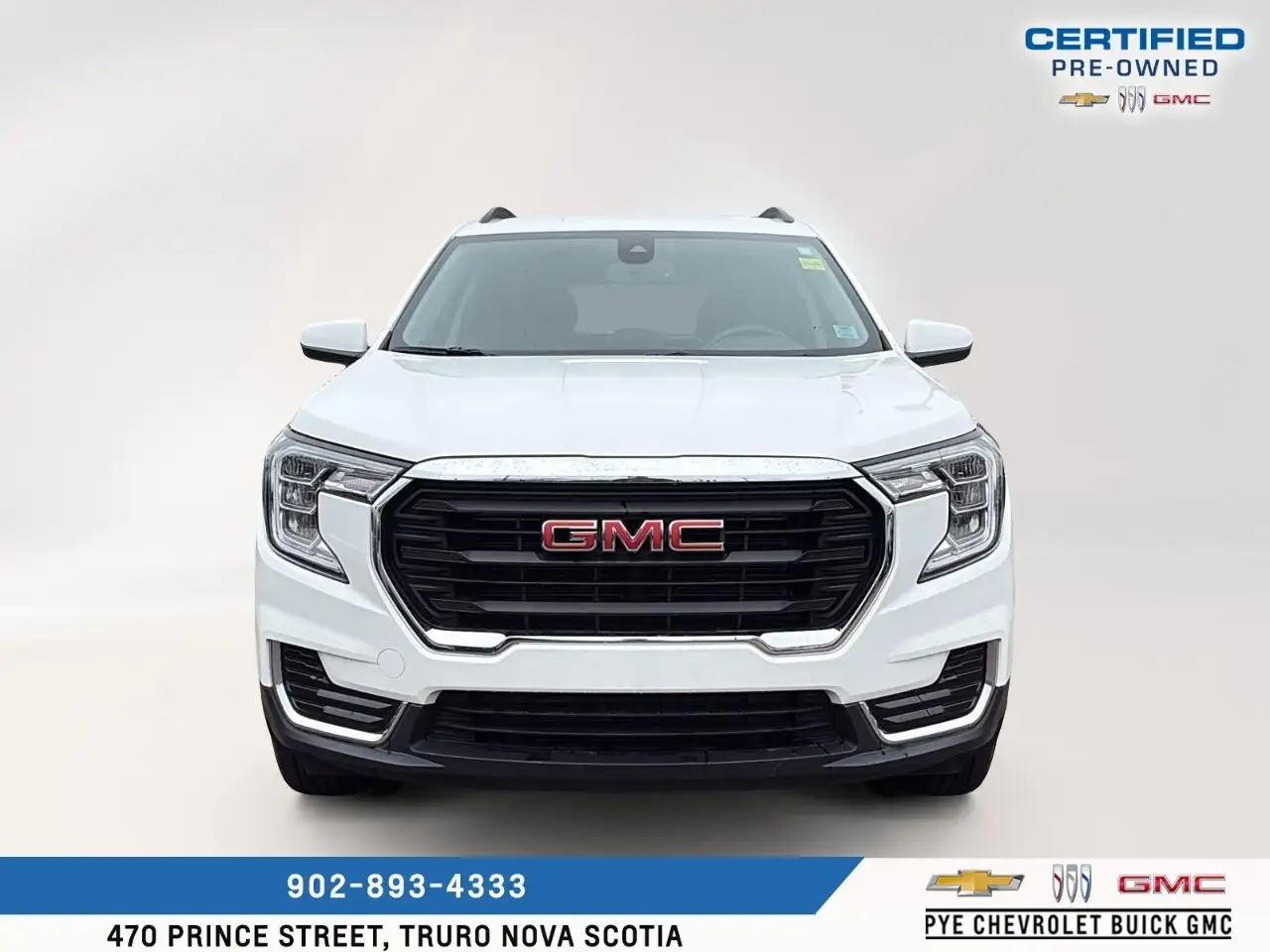 GMC Terrain снимка GMC Terrain