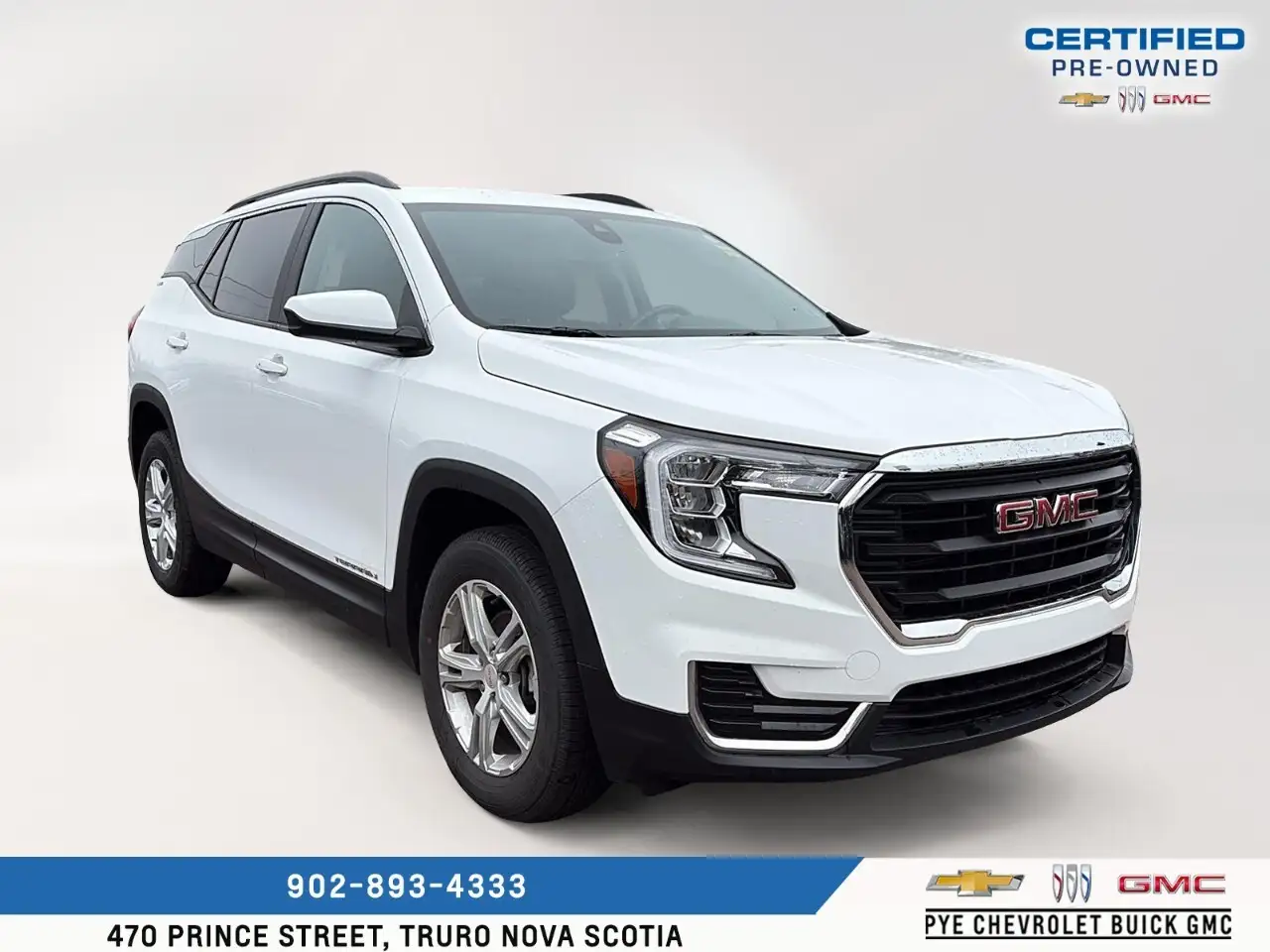 GMC Terrain снимка GMC Terrain