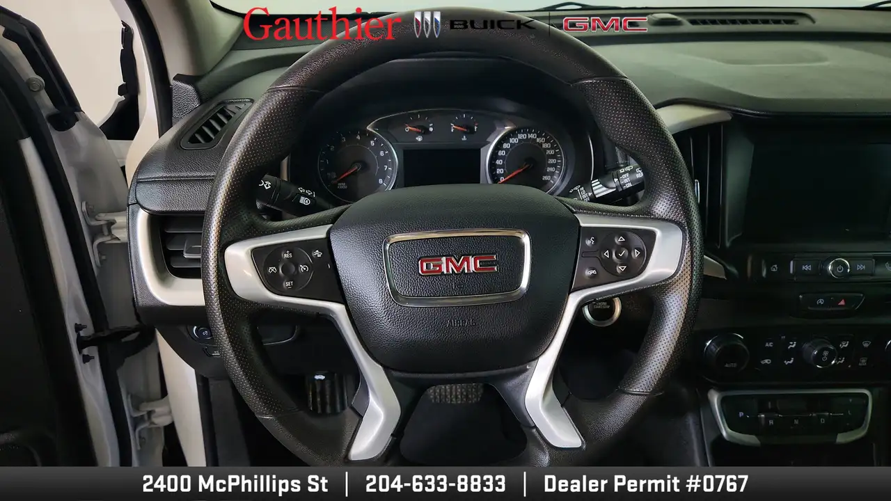 GMC Terrain photo GMC Terrain