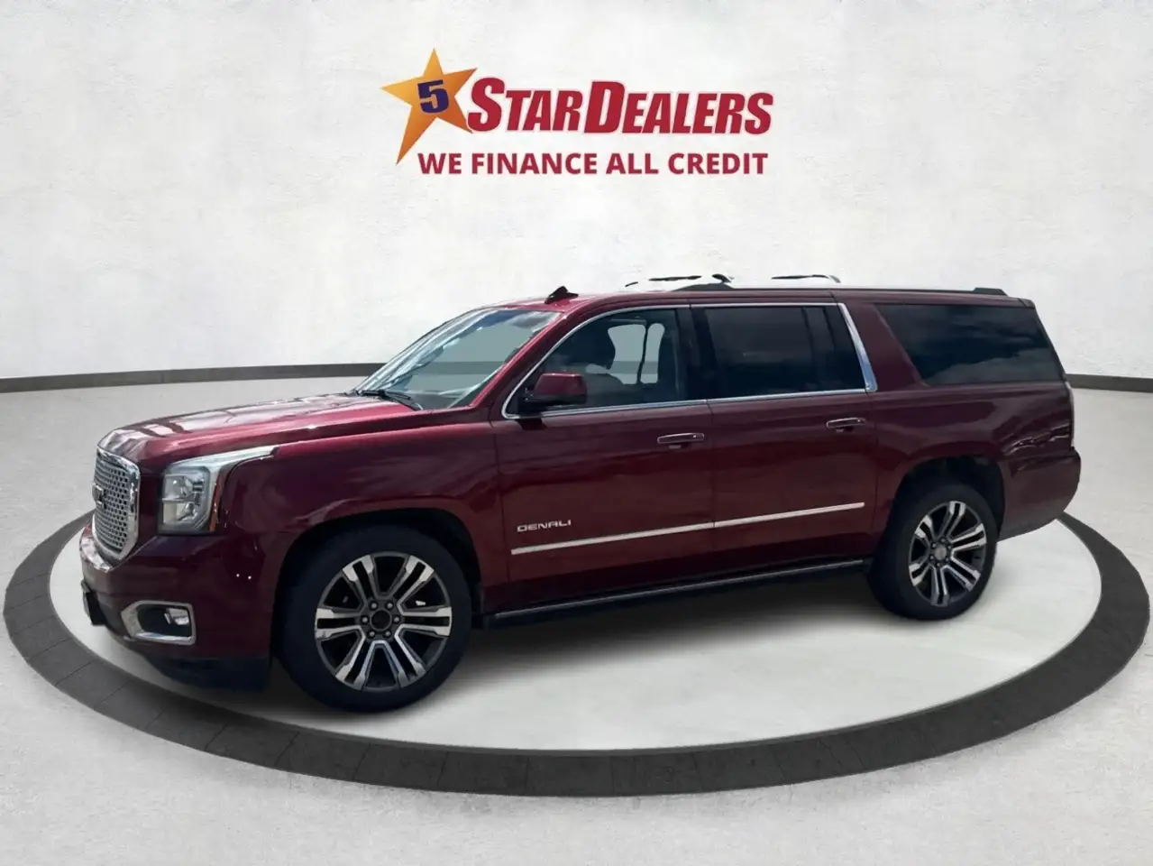 GMC Yukon снимка GMC Yukon