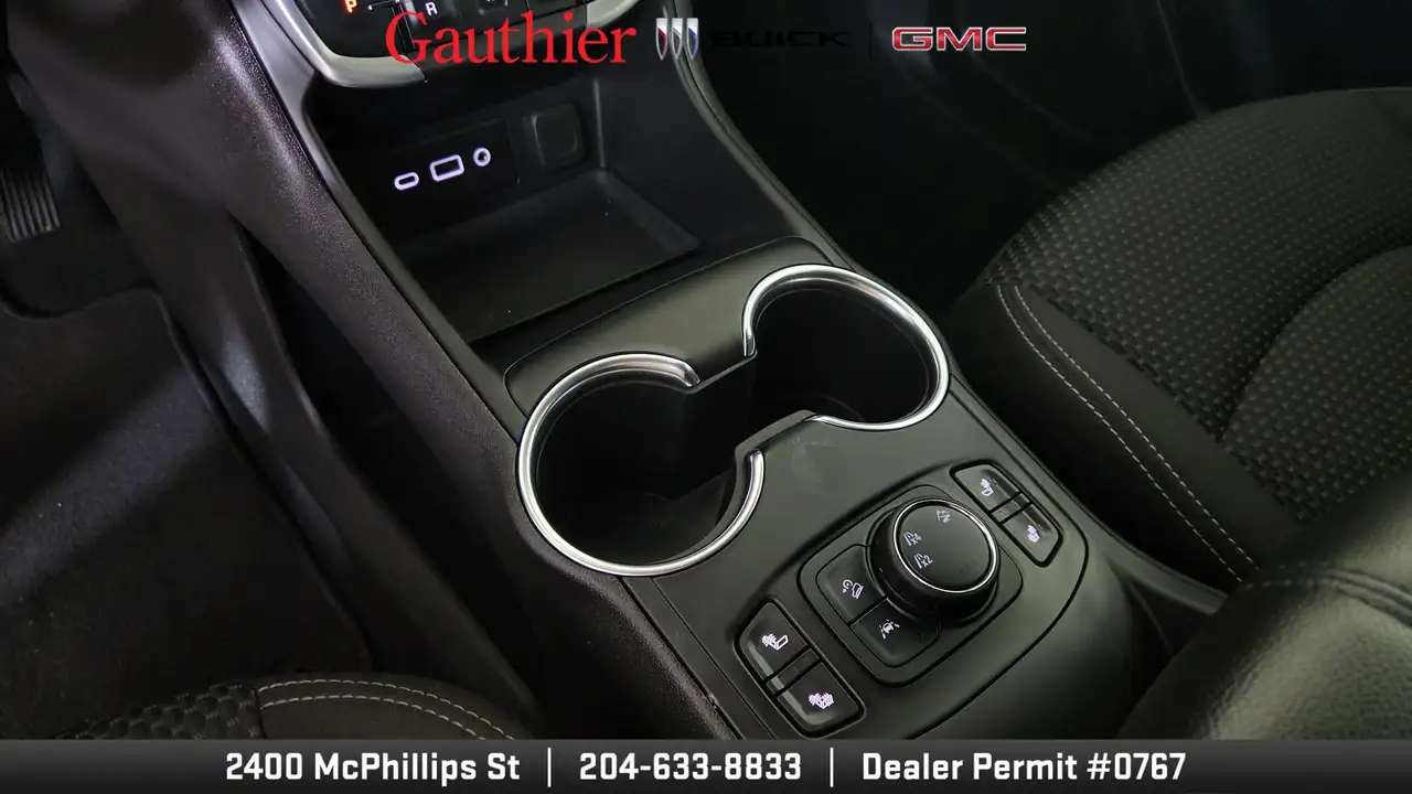 GMC Terrain photo GMC Terrain