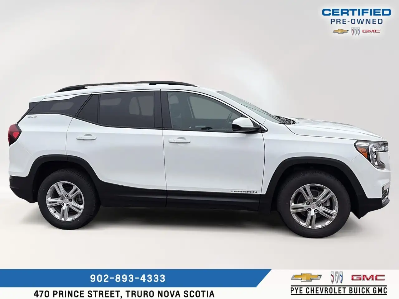 GMC Terrain снимка GMC Terrain