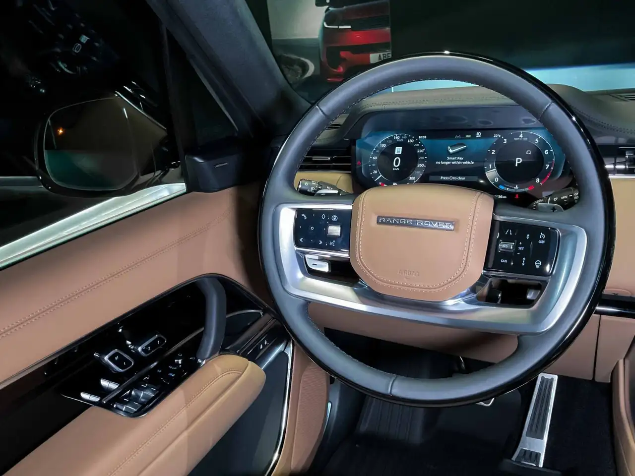 Land Rover Range Rover снимка Land Rover Range Rover
