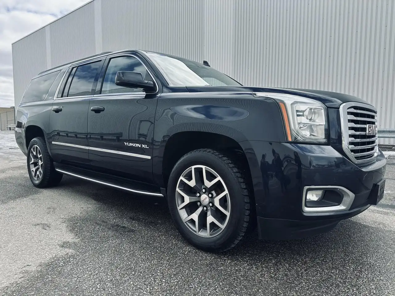 GMC Yukon fotografie GMC Yukon