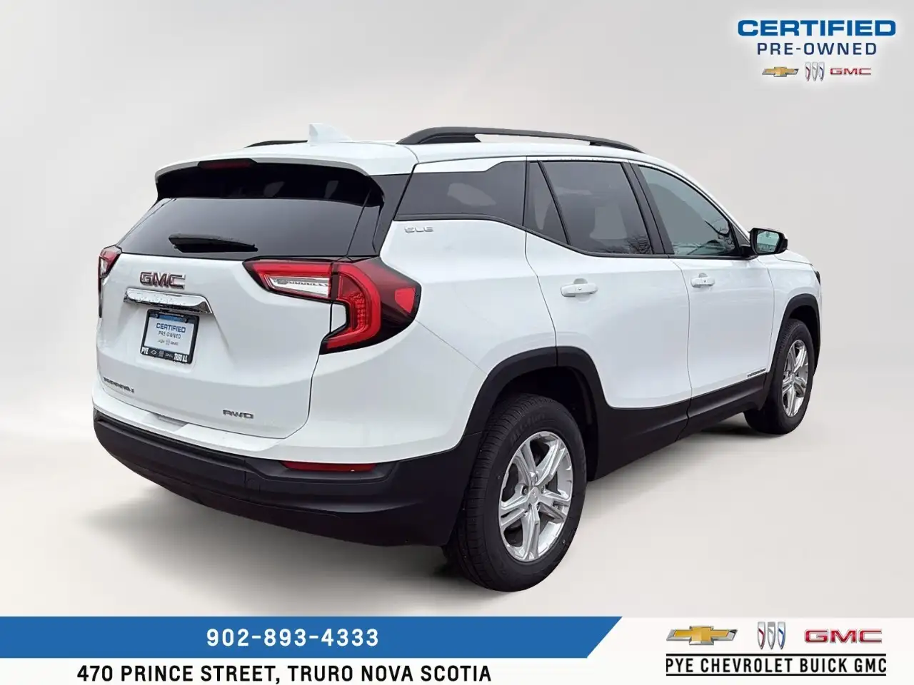 GMC Terrain снимка GMC Terrain