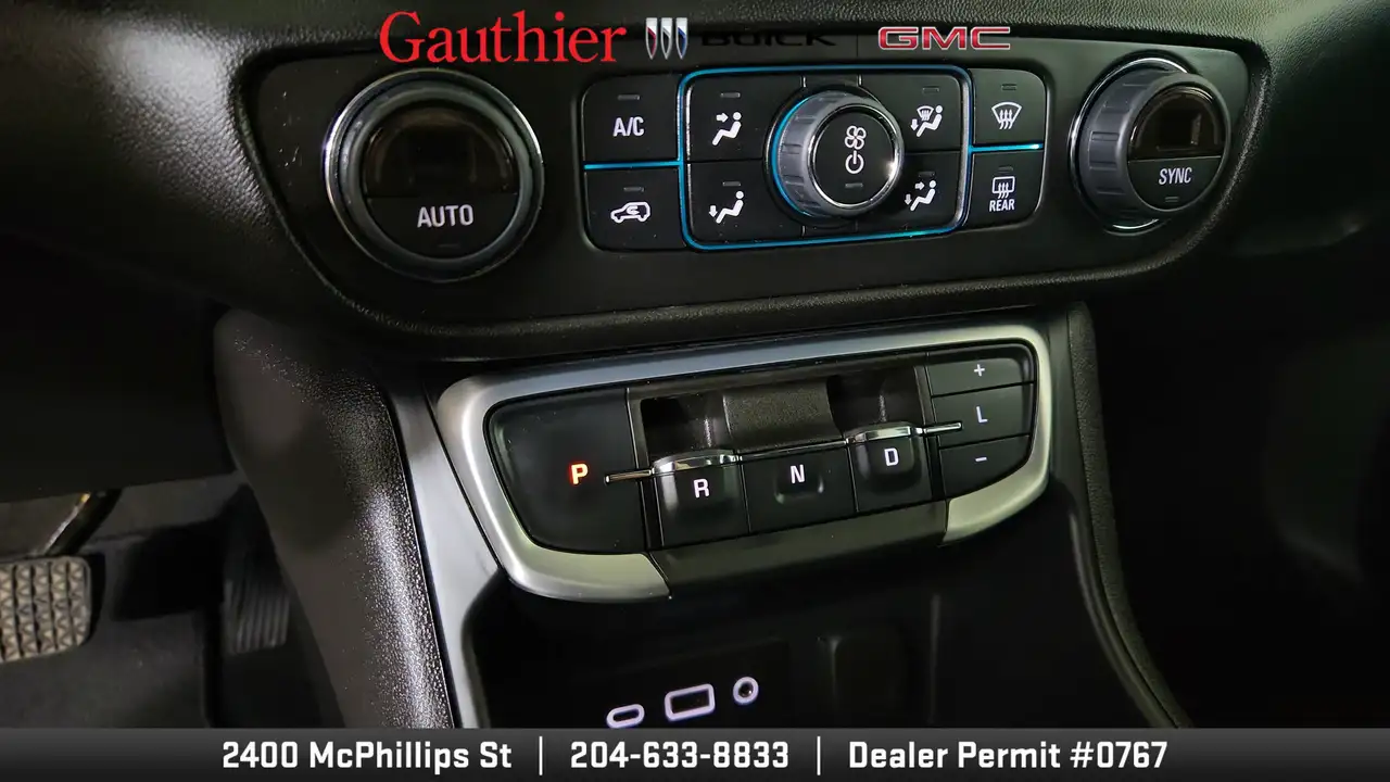 GMC Terrain photo GMC Terrain