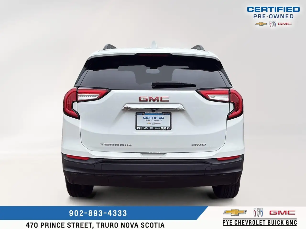 GMC Terrain снимка GMC Terrain