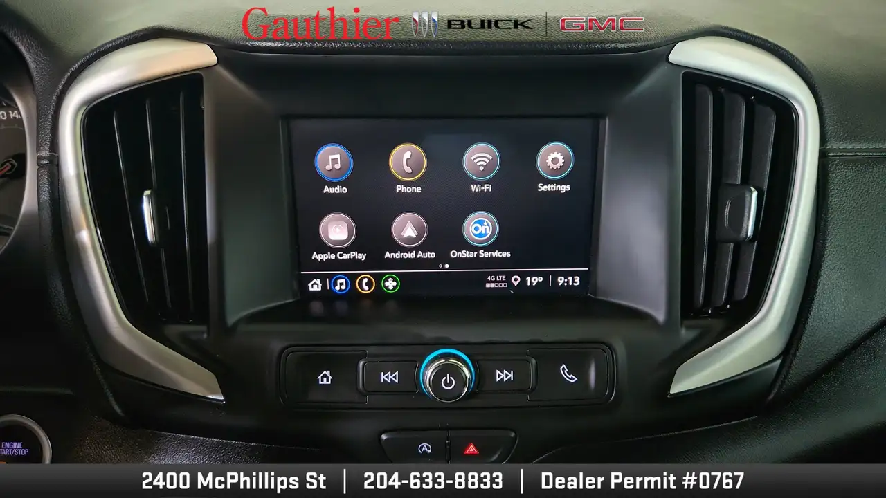 GMC Terrain photo GMC Terrain