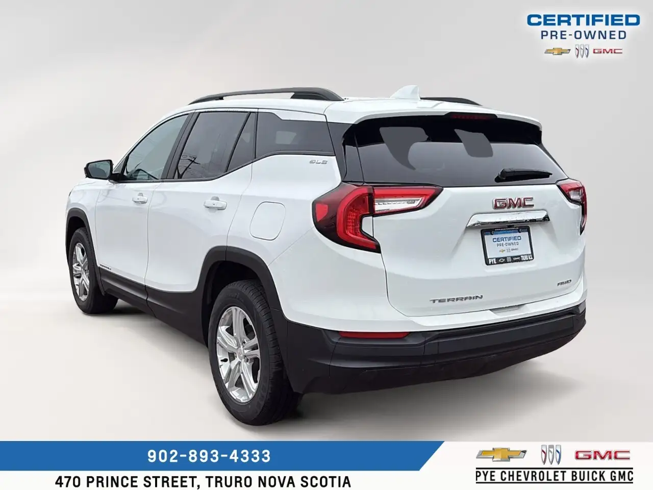 GMC Terrain снимка GMC Terrain