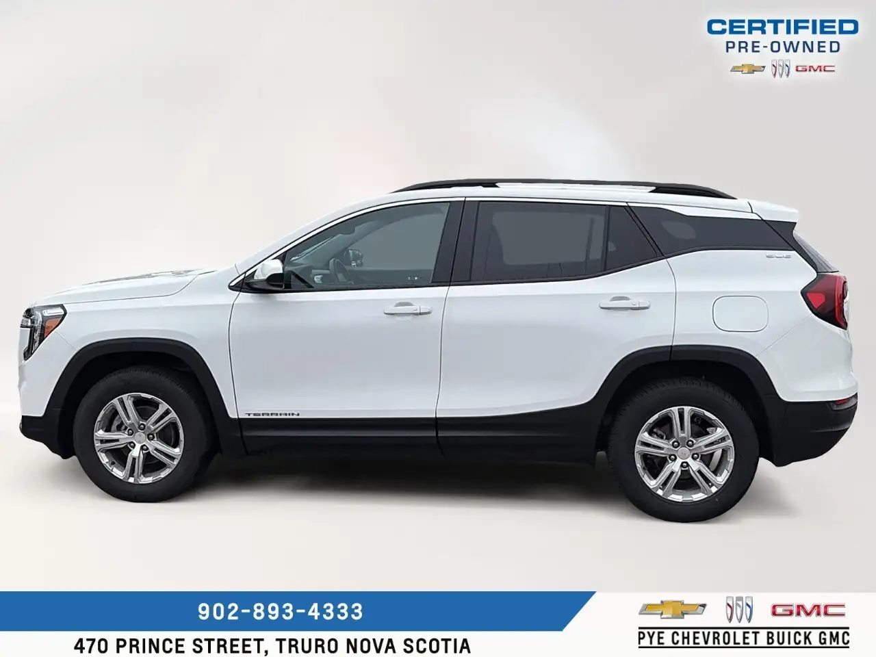 GMC Terrain снимка GMC Terrain