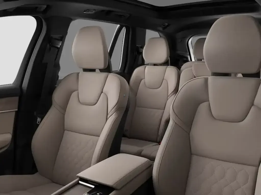 Volvo XC90 снимка Volvo XC90
