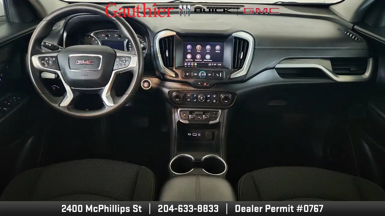 GMC Terrain photo GMC Terrain