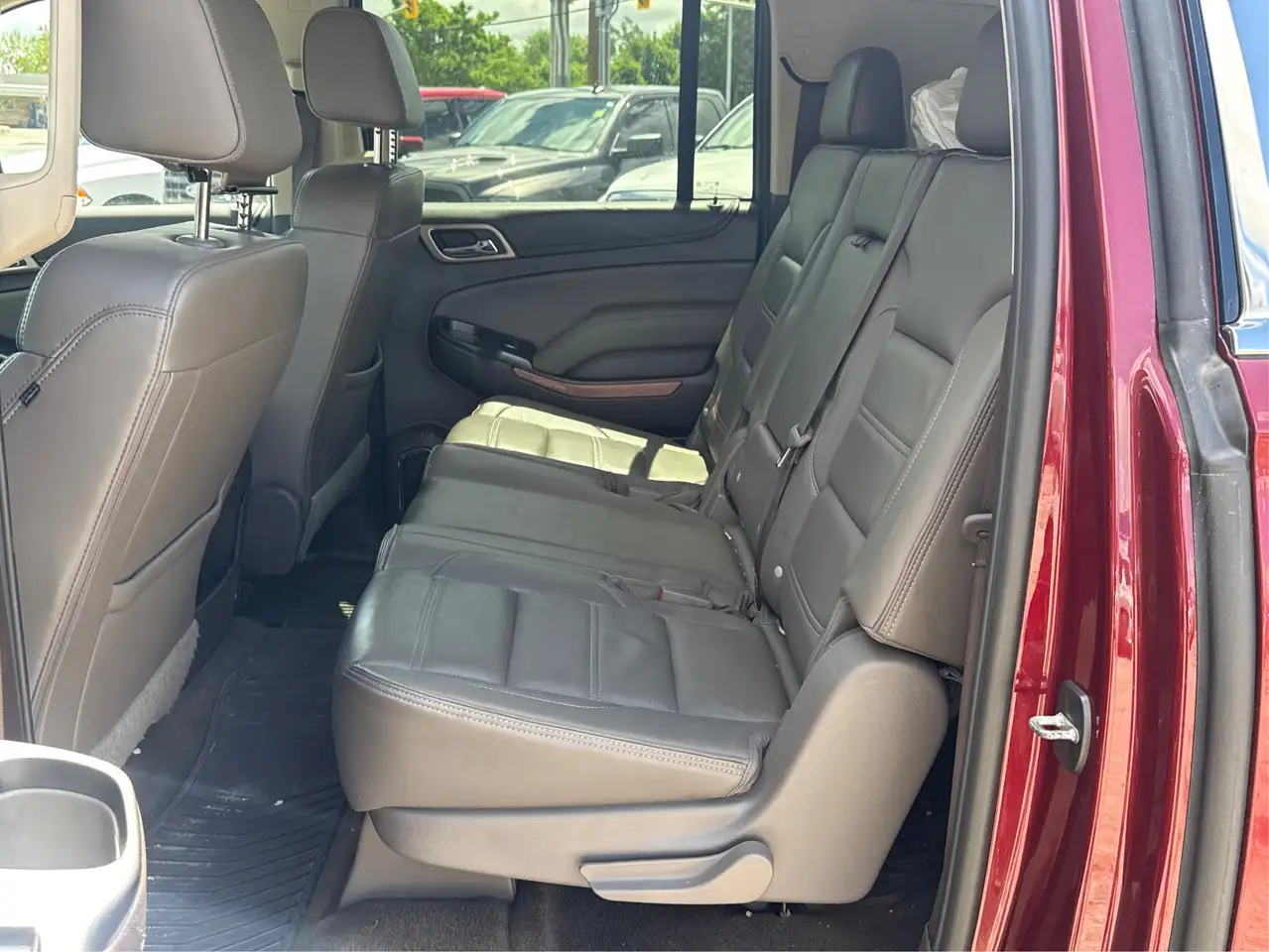 GMC Yukon снимка GMC Yukon