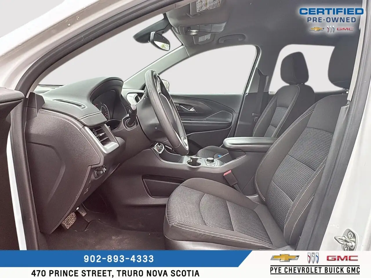 GMC Terrain снимка GMC Terrain
