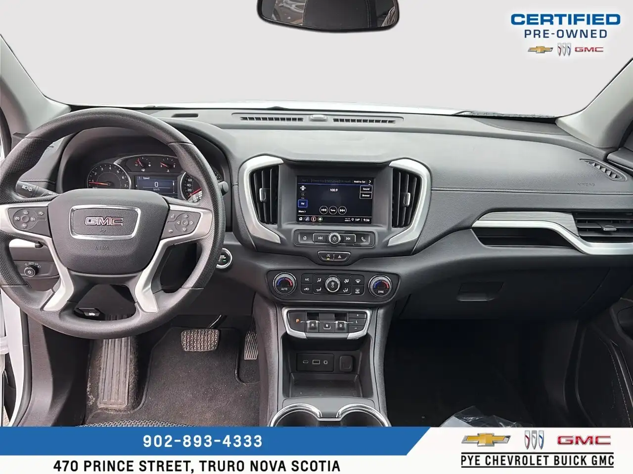 GMC Terrain снимка GMC Terrain