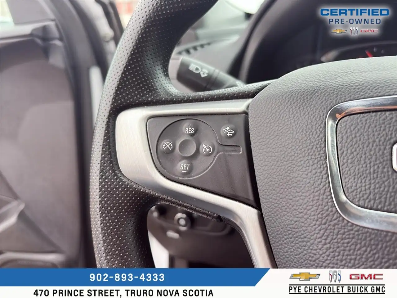 GMC Terrain снимка GMC Terrain