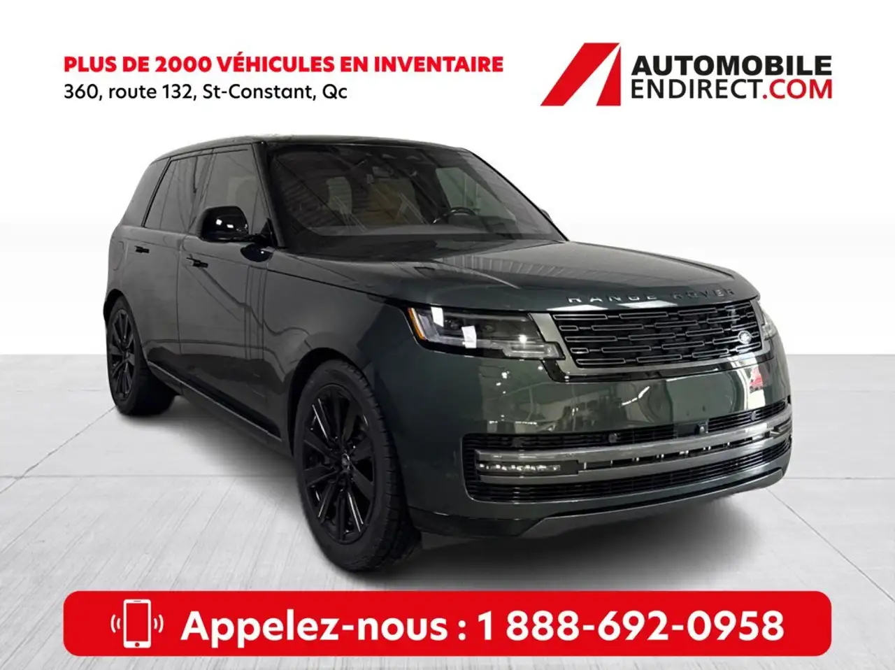 Land Rover Range Rover снимка Land Rover Range Rover