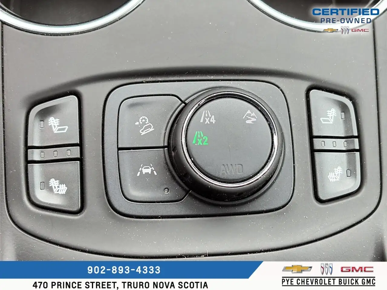 GMC Terrain снимка GMC Terrain