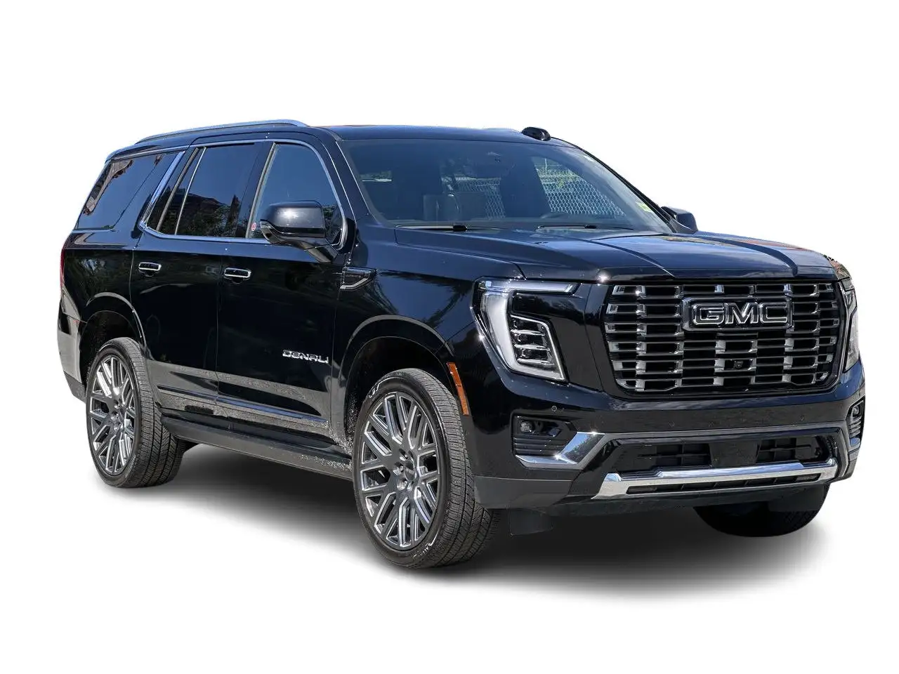 2025 GMC Yukon