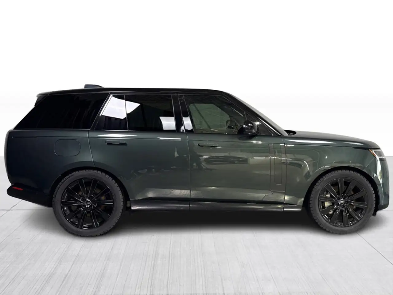 Land Rover Range Rover снимка Land Rover Range Rover
