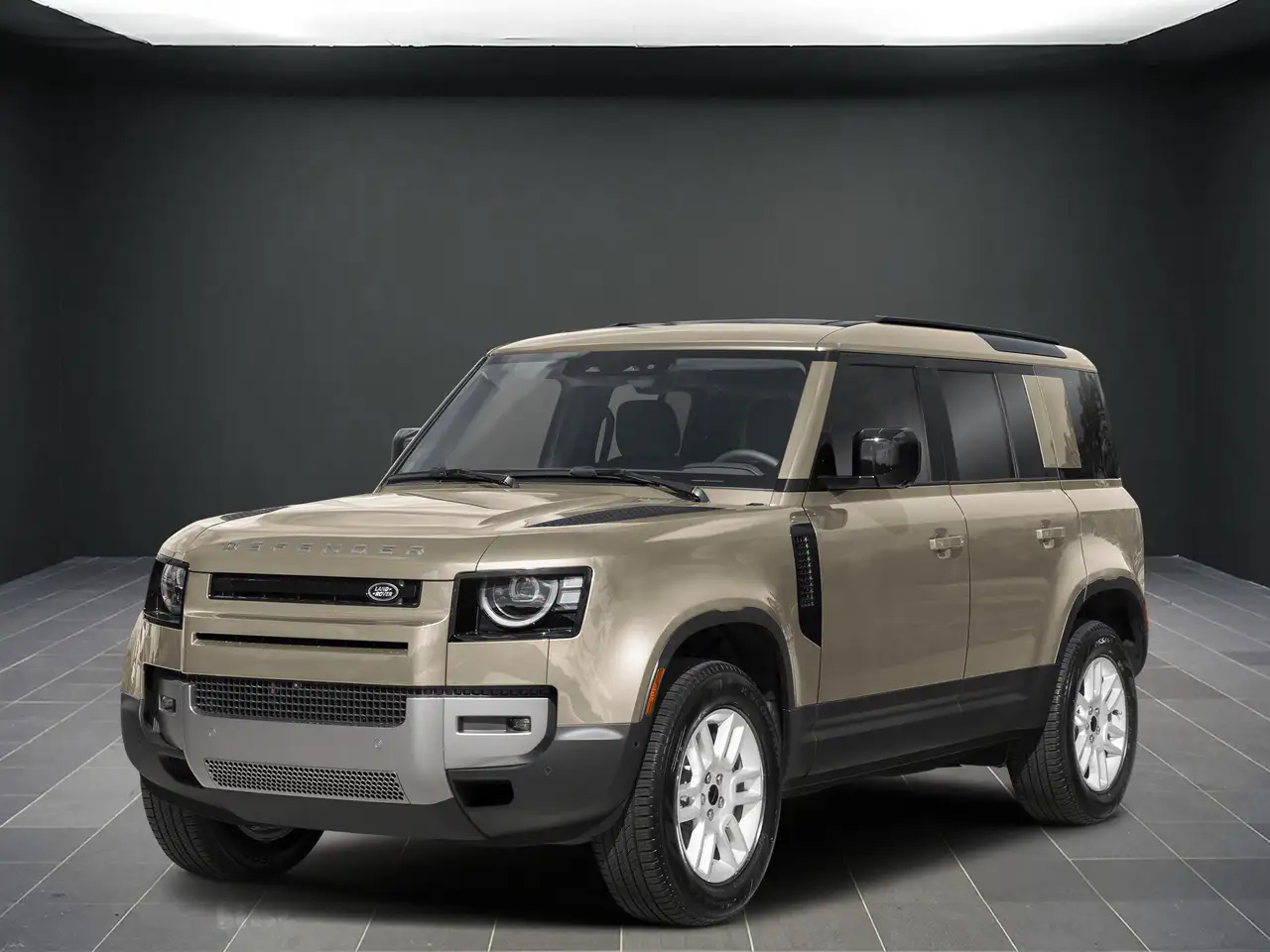2026 Land Rover Defender