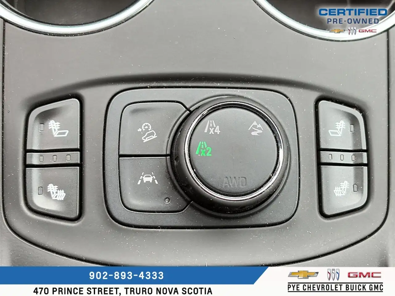 GMC Terrain снимка GMC Terrain
