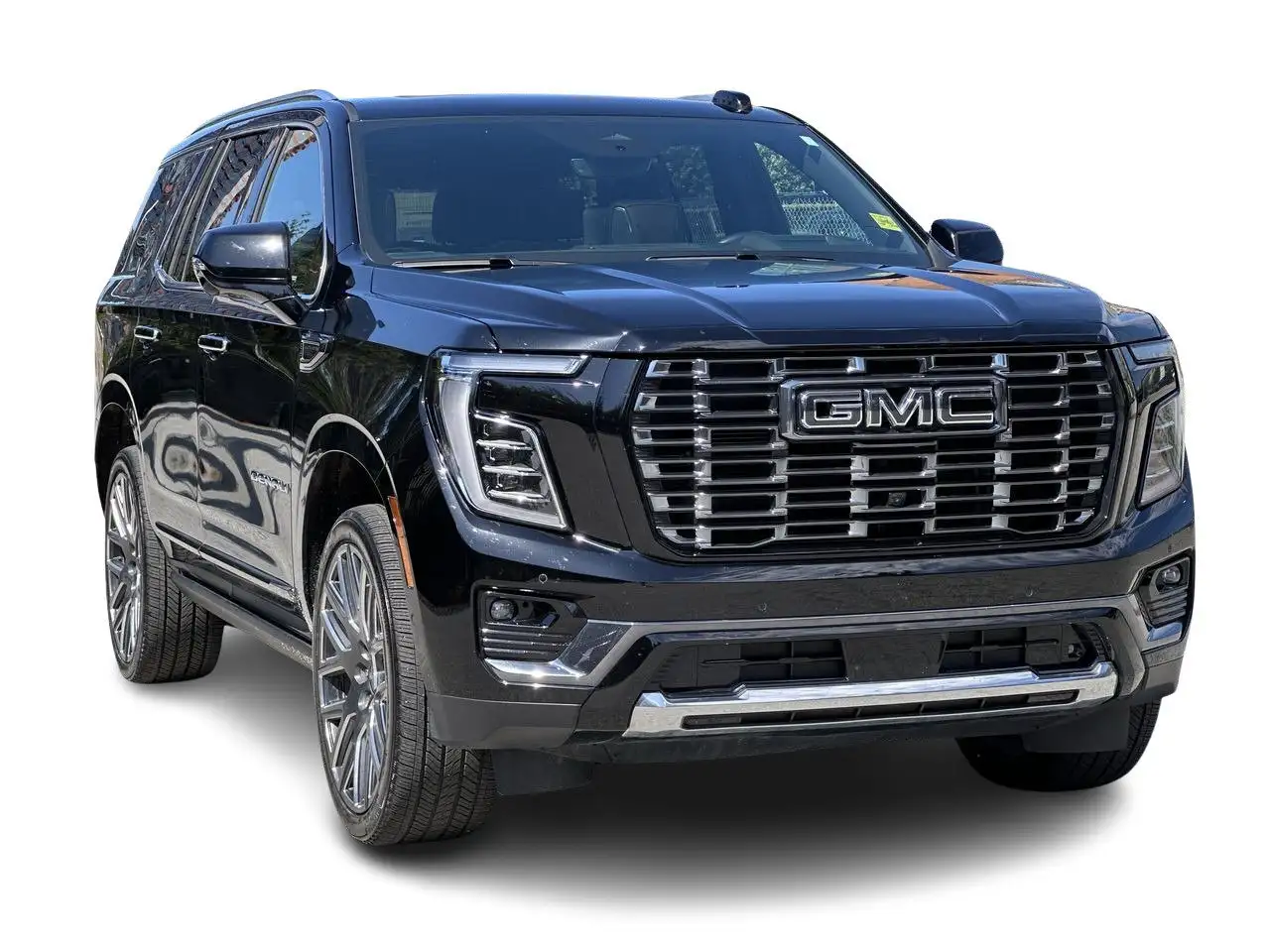 GMC Yukon снимка GMC Yukon