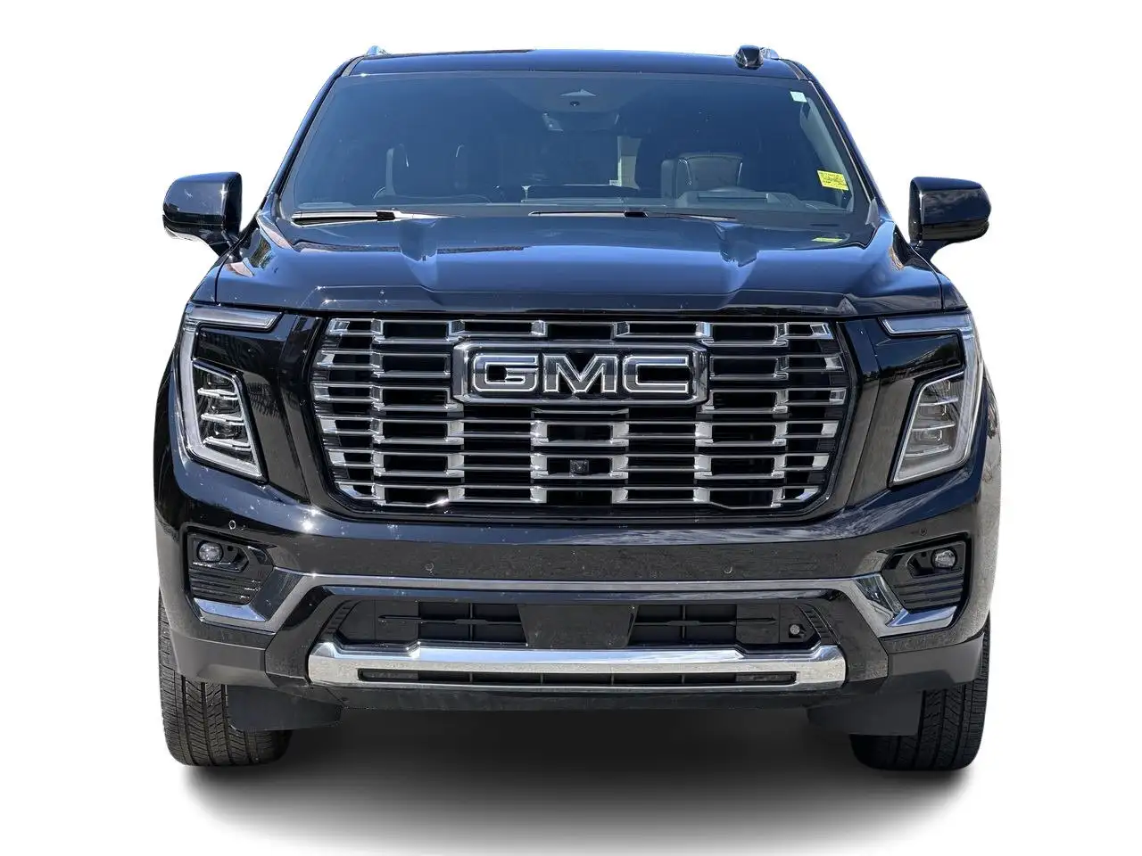 GMC Yukon снимка GMC Yukon