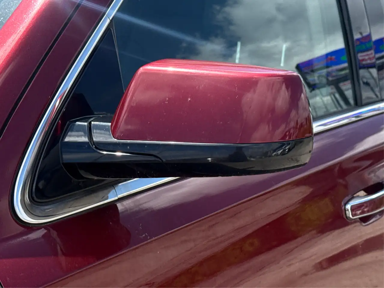 GMC Yukon снимка GMC Yukon