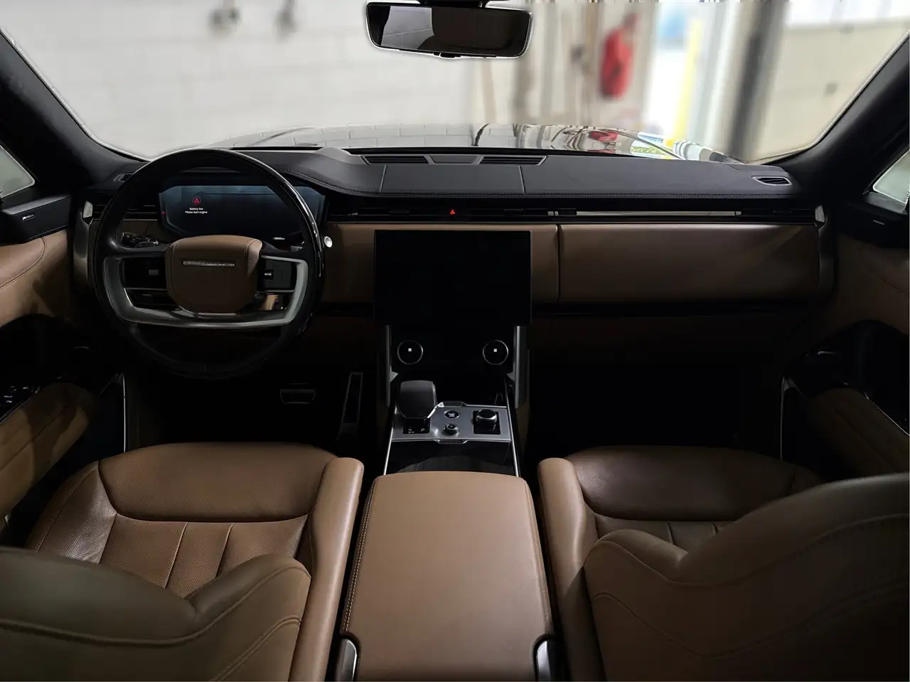 Land Rover Range Rover снимка Land Rover Range Rover