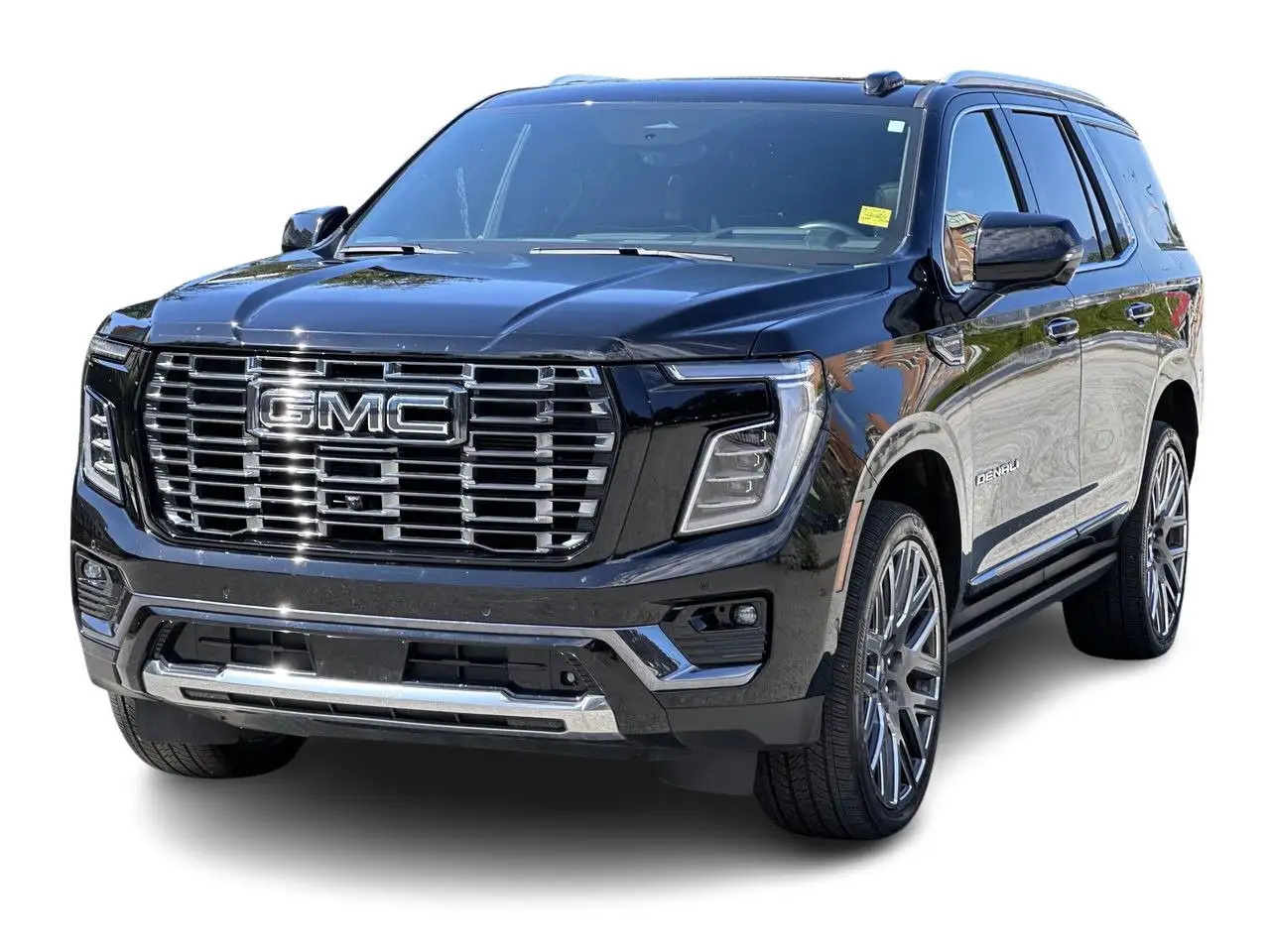 GMC Yukon снимка GMC Yukon